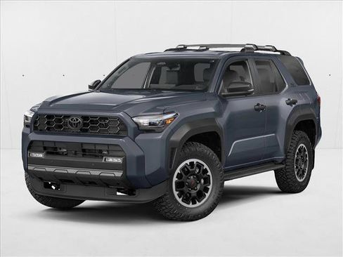 New 2026 Toyota 4Runner TRD Off-Road Premium AWD/4WD image 1