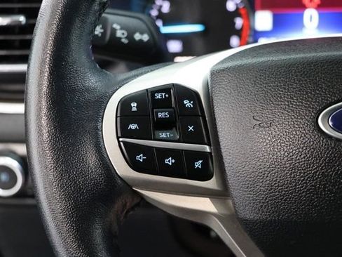Used 2023 Ford Explorer Limited AWD/4WD image 22