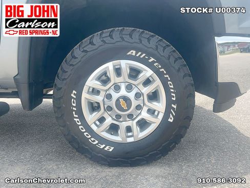 Used 2024 Chevrolet Silverado 2500 LT w/ Safety Package RWD image 38