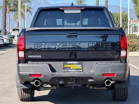New 2026 Honda Ridgeline RTL image 5