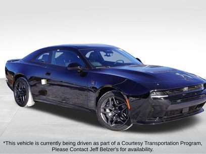 New 2026 Dodge Charger Scat Pack w/ Blacktop Package