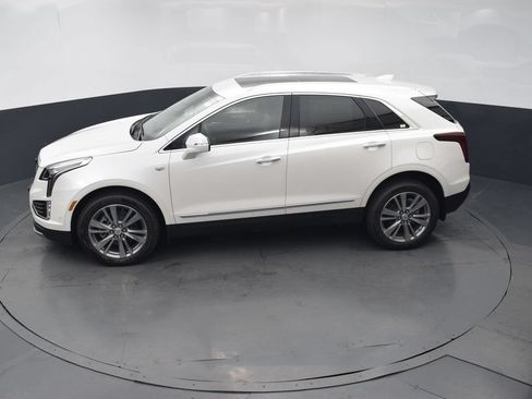 New 2026 Cadillac XT5 Premium Luxury w/ Driver Assist Package AWD/4WD image 41