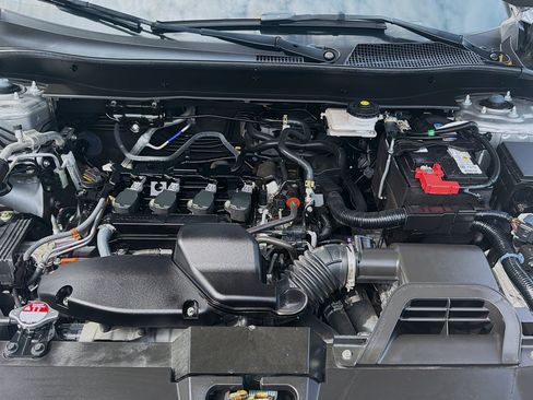 Certified 2024 Honda CR-V EX-L image 37