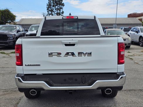 New 2026 RAM 1500 Laramie RWD image 6