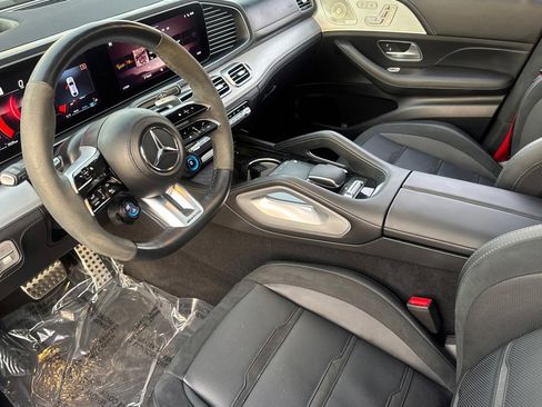 Used 2024 Mercedes-Benz GLE 63 AMG S image 5