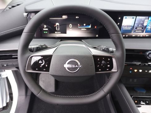 New 2026 Nissan Murano SV AWD/4WD image 10