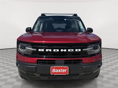 Certified 2021 Ford Bronco Sport Outer Banks w/ Outer Banks Package AWD/4WD image 2