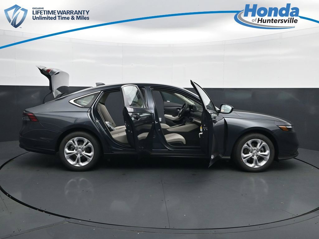 New 2026 Honda Accord LX image 52