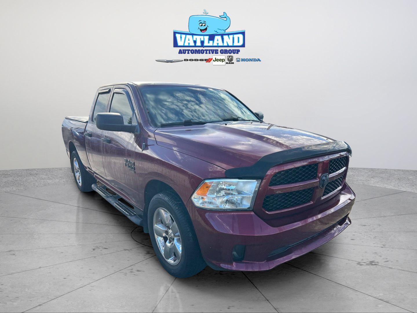 Certified 2019 RAM 1500 Express w/ Express Value Package RWD image 8