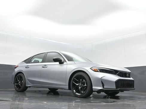 New 2026 Honda Civic Sport image 26