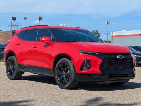 Used 2020 Chevrolet Blazer RS AWD/4WD image 5
