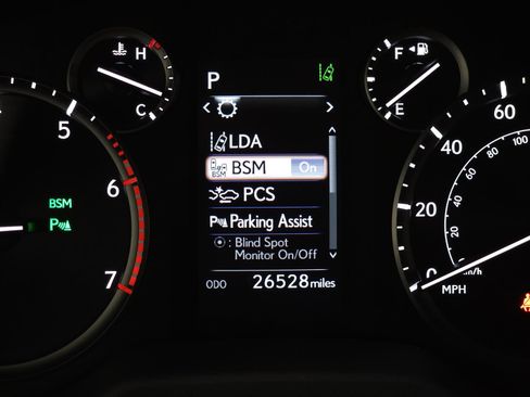 Used 2023 Lexus GX 460 Premium AWD/4WD image 25