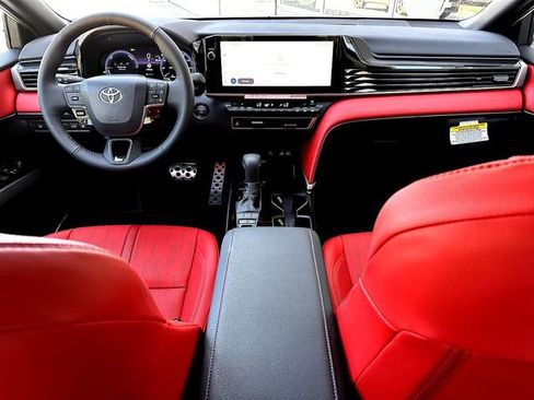 New 2026 Toyota Camry XSE FWD image 20