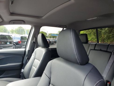 New 2026 Honda Ridgeline RTL image 13