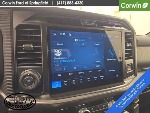 New 2026 Ford F150 Tremor w/ Equipment Group 402A High image 31