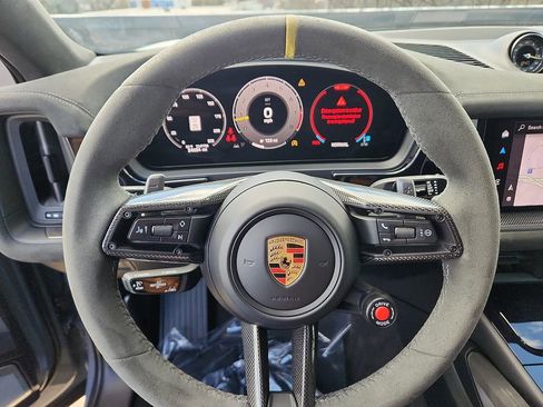 Certified 2024 Porsche Cayenne Turbo GT AWD/4WD image 16