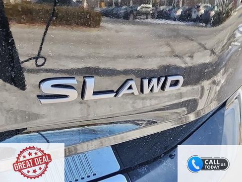 New 2025 Nissan Rogue SL w/ Tech Package image 3