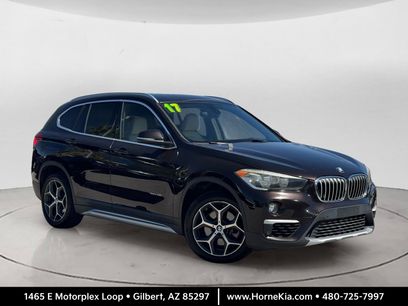 Used 2017 BMW X1 sDrive28i
