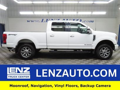 Used 2022 Ford F250 Lariat w/ Lariat Ultimate Package