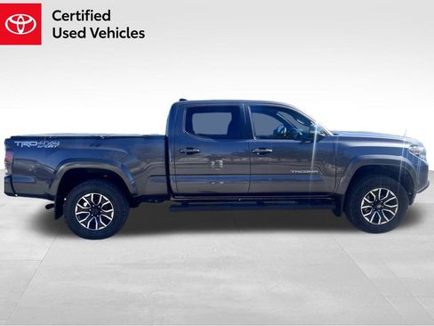 Certified 2022 Toyota Tacoma TRD Sport w/ Technology Package image 2