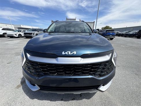 New 2025 Kia Sportage EX w/ EX Premium Package image 27