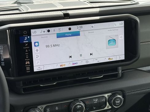 New 2026 Jeep Gladiator Mojave AWD/4WD image 13