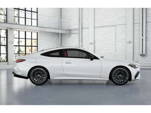 New 2026 Mercedes-Benz CLE 300 4MATIC Coupe image 2