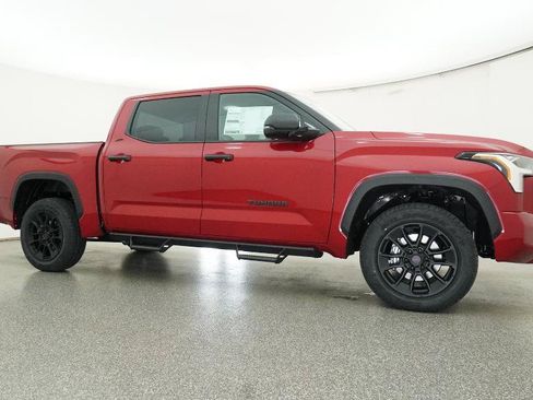 New 2026 Toyota Tundra SR5 AWD/4WD image 31