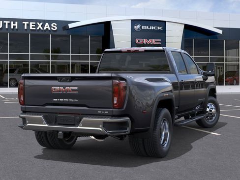 New 2026 GMC Sierra 3500 SLE image 4