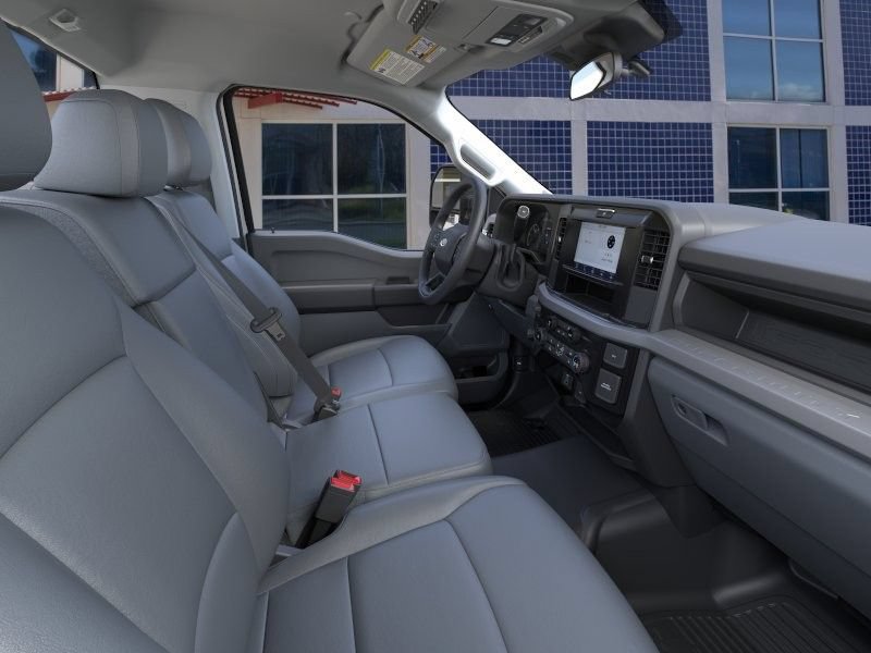 New 2026 Ford F350 XL w/ XL Driver Assist Package RWD image 34