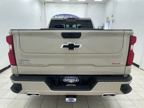 New 2026 Chevrolet Silverado 1500 RST w/ Z71 Off-Road Package AWD/4WD image 23
