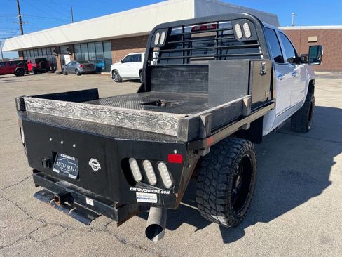Used 2016 Chevrolet Silverado 2500 LTZ w/ Z71 Package, Off-Road image 5