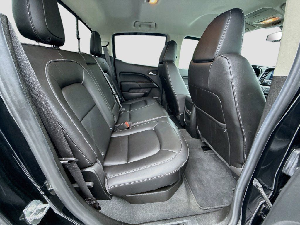 Used 2022 GMC Canyon Elevation AWD/4WD image 32