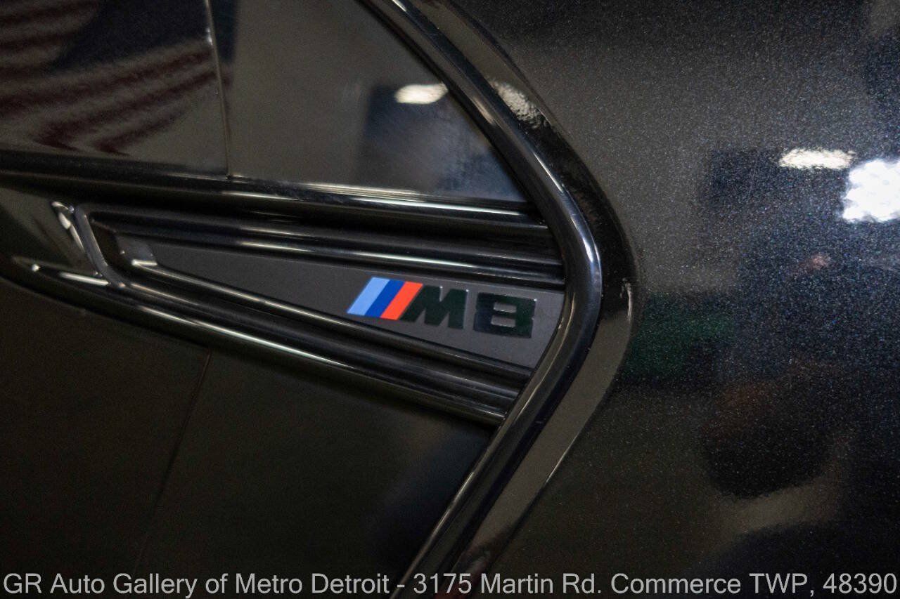 Used 2023 BMW M8 Gran Coupe xDrive Competition AWD/4WD image 27