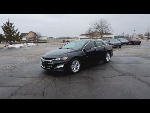 Used 2022 Chevrolet Malibu LT image 27