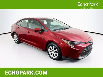 Used 2022 Toyota Corolla LE