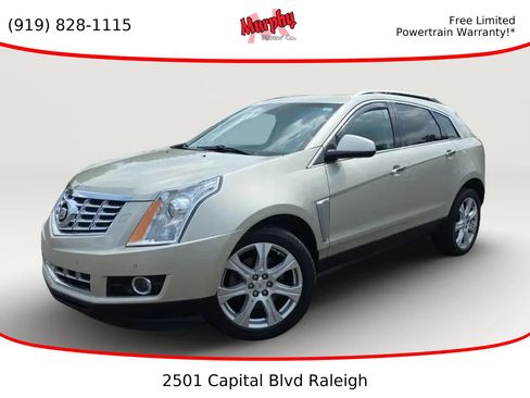 Used 2014 Cadillac SRX Performance w/ Driver Awareness Package FWD image 1