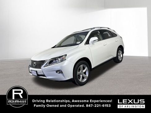Used 2013 Lexus RX 350 AWD image 2