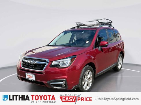 Used 2017 Subaru Forester 2.5i Touring AWD/4WD image 1