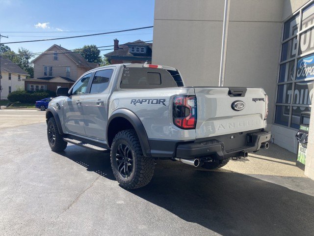 New 2026 Ford Ranger Raptor AWD/4WD image 5