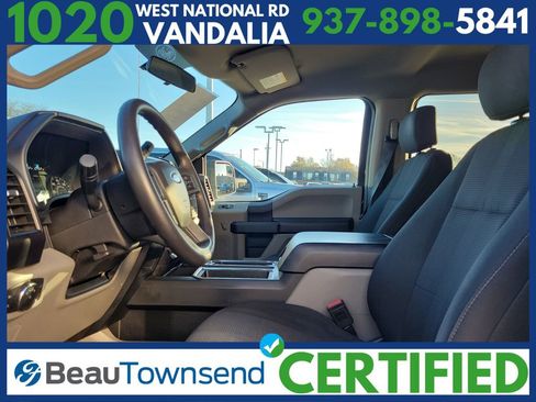 Certified 2018 Ford F150 XL w/ Equipment Group 101A Mid image 16