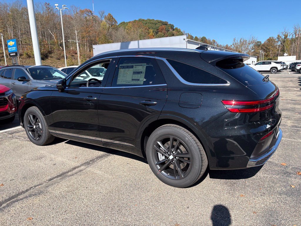New 2027 Genesis GV70 2.5T Select AWD/4WD image 3