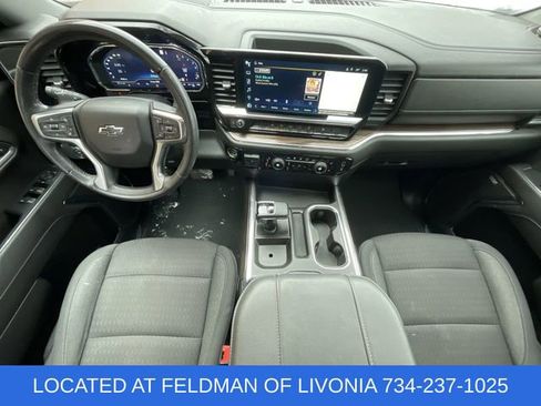 Used 2023 Chevrolet Silverado 1500 RST w/ Redline Edition image 20