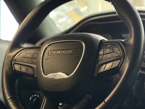 Used 2018 Dodge Challenger SXT w/ Cold Weather Group image 18