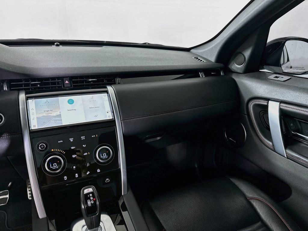 Used 2022 Land Rover Discovery Sport SE R-Dynamic AWD/4WD image 20