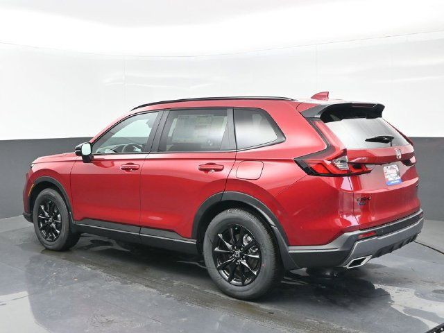Used 2026 Honda CR-V Sport-L image 3