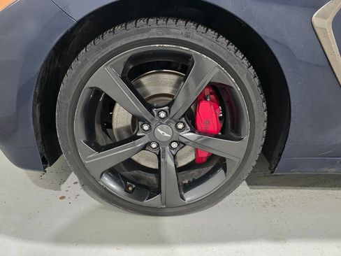 Used 2021 Genesis G70 3.3T w/ Sport Package image 8