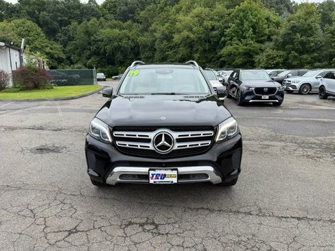 Used 2019 Mercedes-Benz GLS 450 4MATIC image 9
