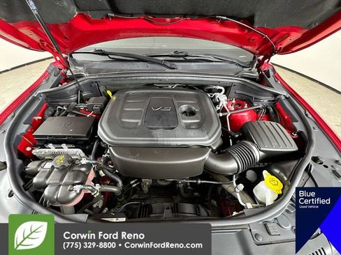 Used 2021 Dodge Durango GT image 36