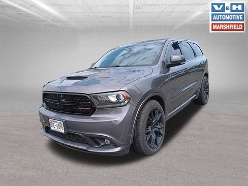 Used 2015 Dodge Durango R/T w/ Premium Nappa Leather Group AWD/4WD image 6